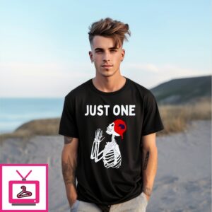 Just One Buffalo Football T-Shirt Just One Buffalo Football T-Shirt