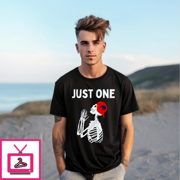 Just One Buffalo Football T-Shirt