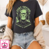 Just Trying To Keep It Together Frankenstein Halloween T-Shirt