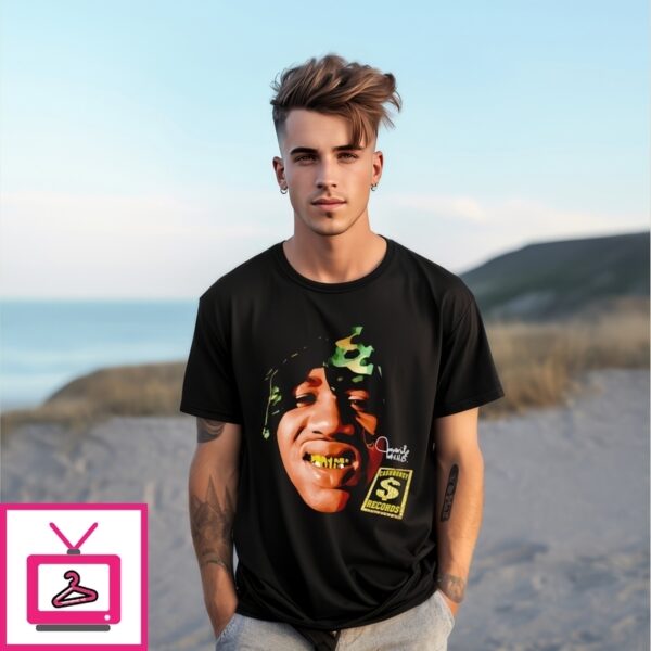 Juvenile Big Face Signature Graphic T-Shirt