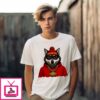 Kansas City Chiefs Wolf T-Shirt