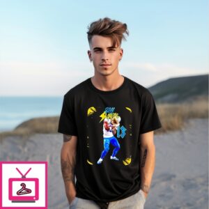 Keenan Allen Los Angeles Chargers Still Slaying Paint T-Shirt Keenan Allen Los Angeles Chargers Still Slaying Paint T-Shirt