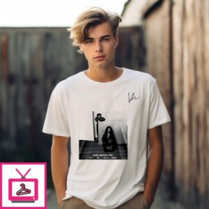 Kendrick Lamar 2025 Grand National Tour T-Shirt