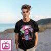 Kpop Huntrix Put A Spell On Me  Halloween T-Shirt
