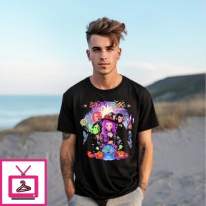 Kpop Huntrix Put A Spell On Me  Halloween T-Shirt Kpop Huntrix Put A Spell On Me  Halloween T-Shirt