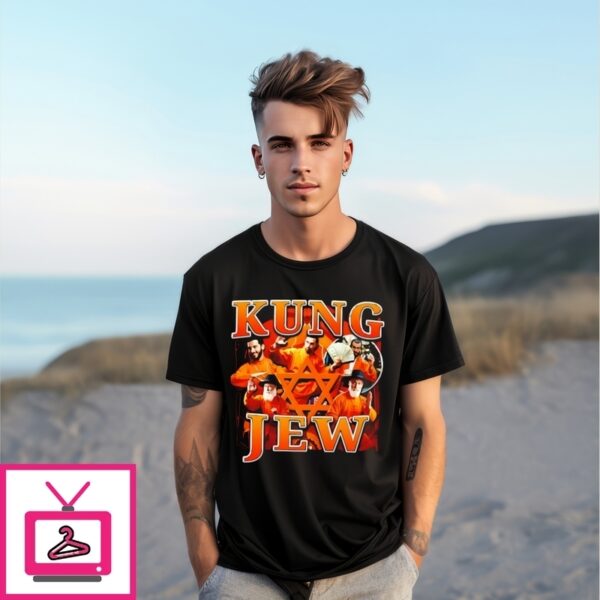Kung Jew-Jitsu T-Shirt