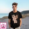 Labubu Music Art T-Shirt