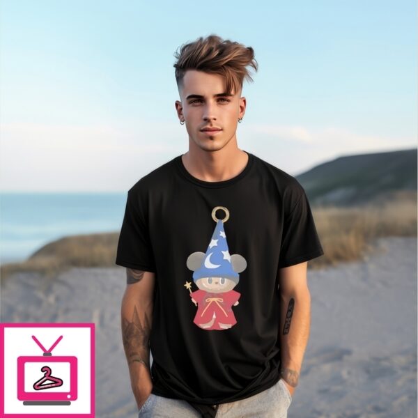 Labubu Sorcerer Labrobro Funny T-Shirt