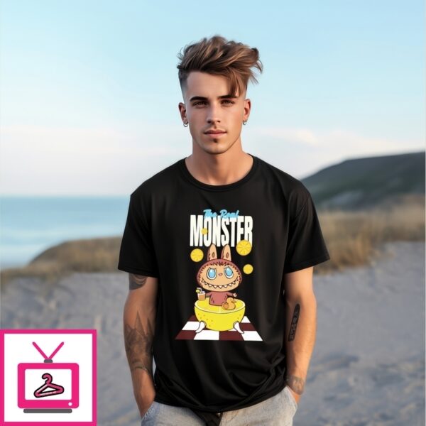 Labubu The Real Chess Lemon T-Shirt