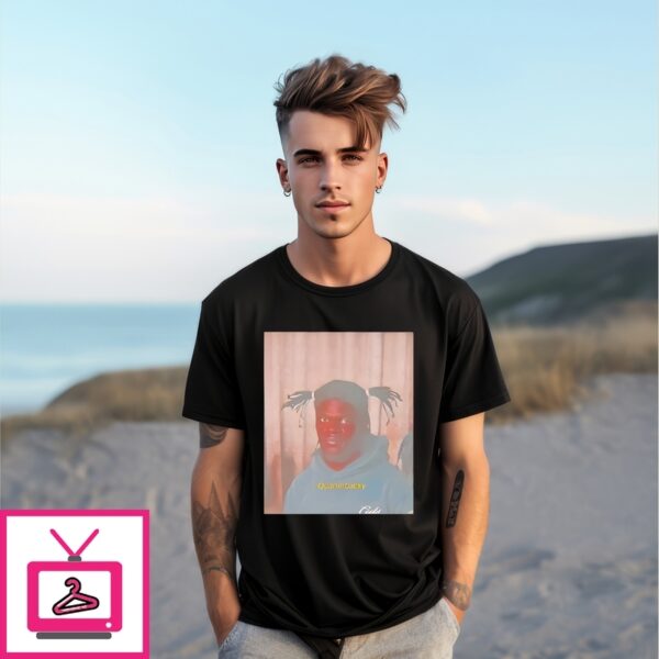 Lamar Jackson Quarterbacky T-Shirt