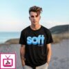 Lany Soft Text T-Shirt