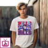 Let’S Go Bills Buffalo Football Game Day T-Shirt