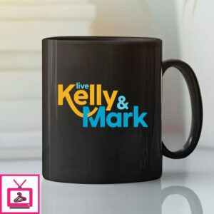 Live With Kelly And Mark Mug Live With Kelly And Mark Mug