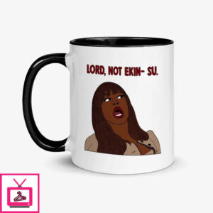 Lord Not Ekin Su Phaedra Parks The Traitors Mug Lord Not Ekin Su Phaedra Parks The Traitors Mug