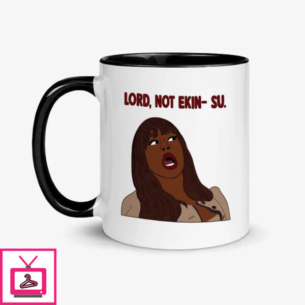 Lord Not Ekin Su Phaedra Parks The Traitors Mug