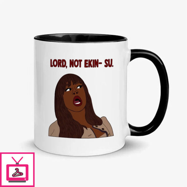 Lord Not Ekin Su Phaedra Parks The Traitors Mug