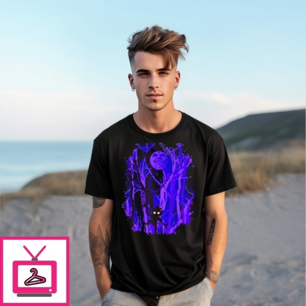 Lost In The Woods Halloween T-Shirt