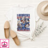 Louisiana Tech Bulldogs Players Vintage T-Shirt
