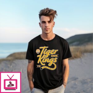 Lsu Tiger Kings T-Shirt