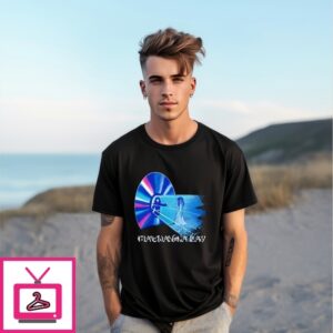 Magdalena Bay Band Portal Tour T-Shirt