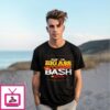 Major Wrestling Figure Podcast Big Ass Extreme Bash T-Shirt