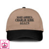 Make America Charlie Kirk Again Hat