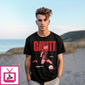 Marlee Cavitt New Mexico State Soccer Graphic T-Shirt