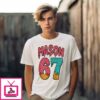 Mason 67 Ice Cream Cute Meme Six Seven T-Shirt