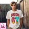 Mason 67 Ice Cream Six Seven T-Shirt