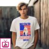 Meg Stalter Prettiest Girl In America Tour 2025 T-Shirt