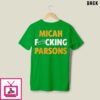 Micah Fucking Parsons Green Bay Packers T-Shirt