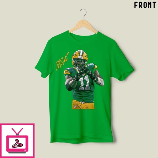 Micah Fucking Parsons Green Bay Packers T-Shirt
