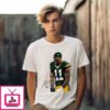 Micah Parsons Green Bay Packers Signature Vintage T-Shirt