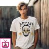 Micah Parsons Green Bay Packers Sugar Skull Remix T-Shirt
