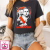 Michael Myers Trick Or Treat Or Die Halloween T-Shirt