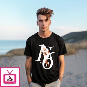 Michael Taaffe Texas Longhorns Breakthrough Series T-Shirt