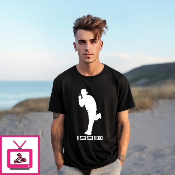 Midnight Organic Ya Feel Me T-Shirt