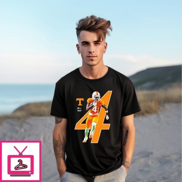Mike Matthews Tennessee Volunteers Breakthrough Series T-Shirt