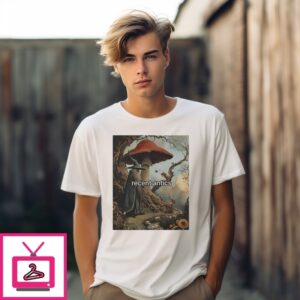 Mimofr Recent Antics Poster T-Shirt