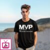 Mivp The Conversation Starter T-Shirt
