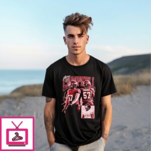 Mj Campbell Graphic Vintage T-Shirt