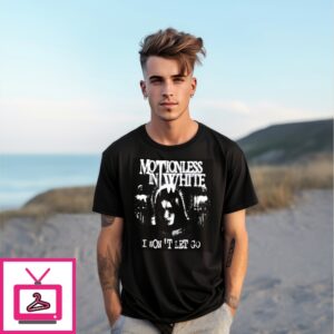 Motionless In White I Won’T Let Go T-Shirt