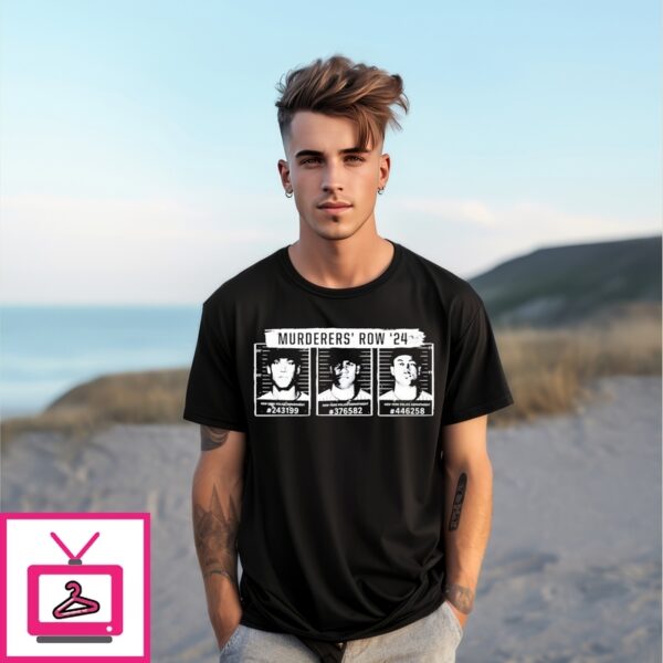 Murderers’ Row ’24 T-Shirt