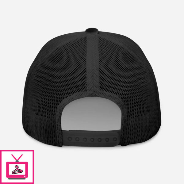 My Body Is A Machine That Turns Dicks Into Sucked Dicks Trucker Cap