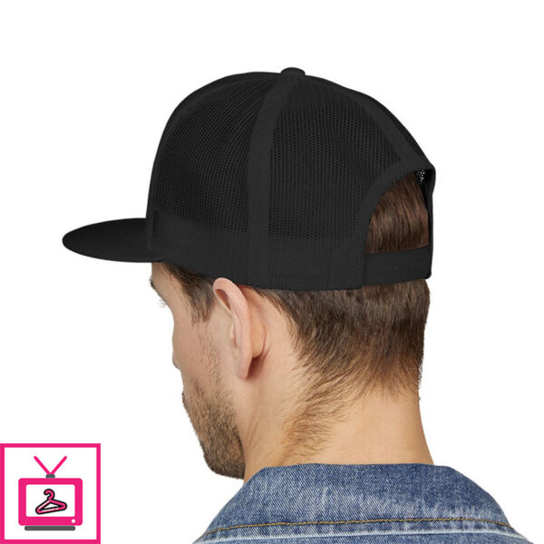 My Wife Will Kill You 5 Panel Trucker Cap