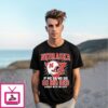 Nebraska If We Die We Die Go Big Red Bussin’ With The Boys T-Shirt