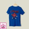 New York Mets Jonah Tong The Canadian Cannon T-Shirt