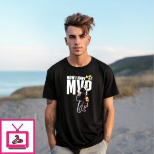 Nikola Jokic Joker Now I Have Mvp Of The Nba T-Shirt