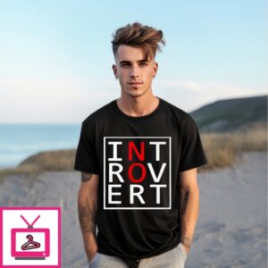 No Int Rov Ert T-Shirt