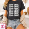 Noah Robles Good Game T-Shirt